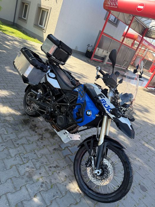 Motociclete Bmw F800 GS