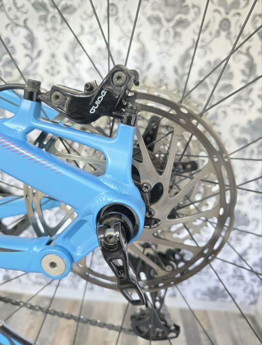 Bicicleta Mountain Bike