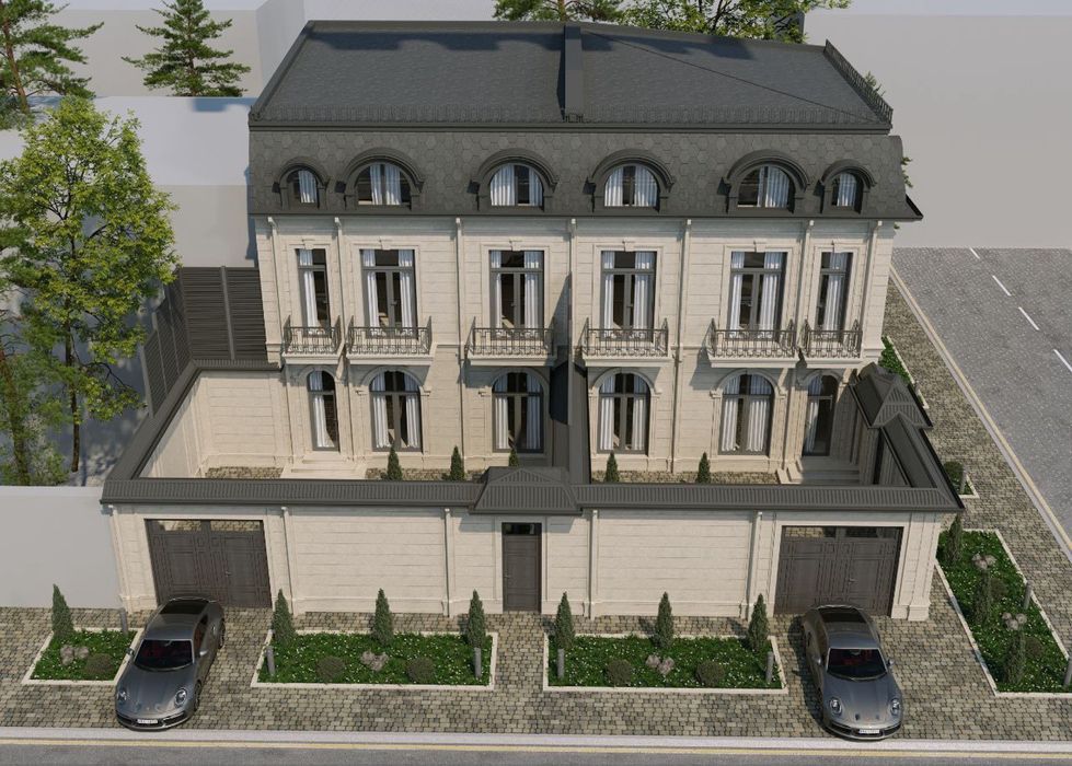 Земля Ул. Гётэ 3,3 сотки