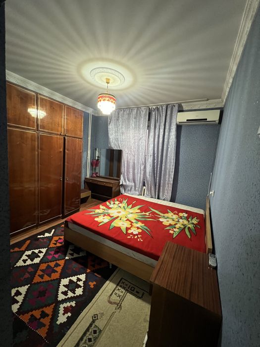 Сергели-Дустлик-2  2-х ком.аренда