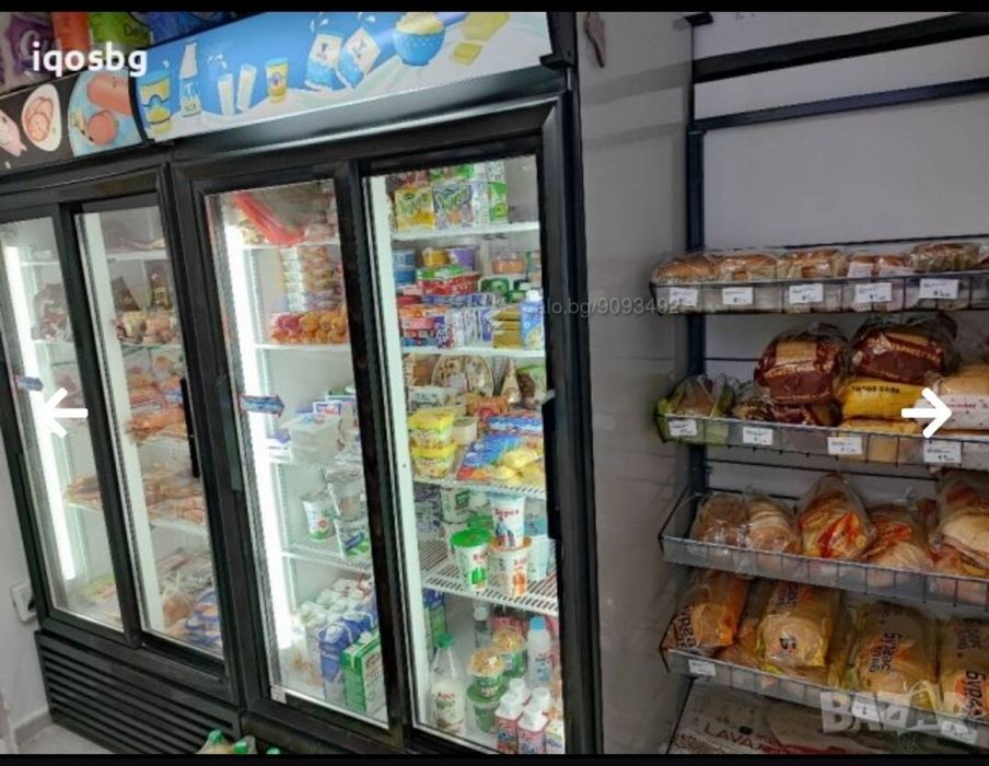 Дава се под наем Магазин в Бургас, Възраждане - 39 кв.м за 255 € - Снимка #8