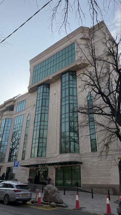 Алюминивые окна, витражи, перегородки пвх окна