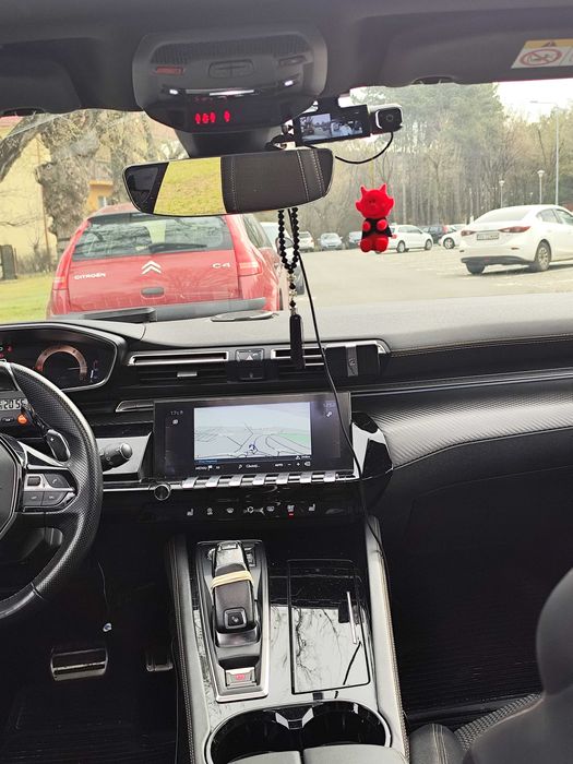 Peugeot 508 GT LINE 180CP / AUTOMATA/TRAPA/sistem audio FOCAL