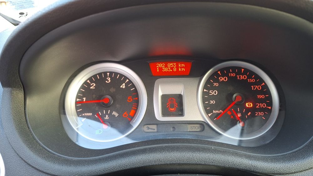 Renault Clio 1.5dci