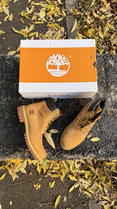 Мужские ботинки Timberland