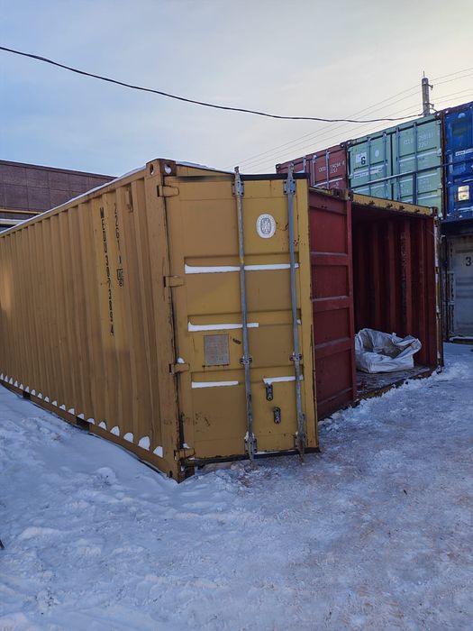 Контейнер 20 т в наличии