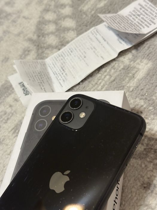 Айфон 11 каробка докпен