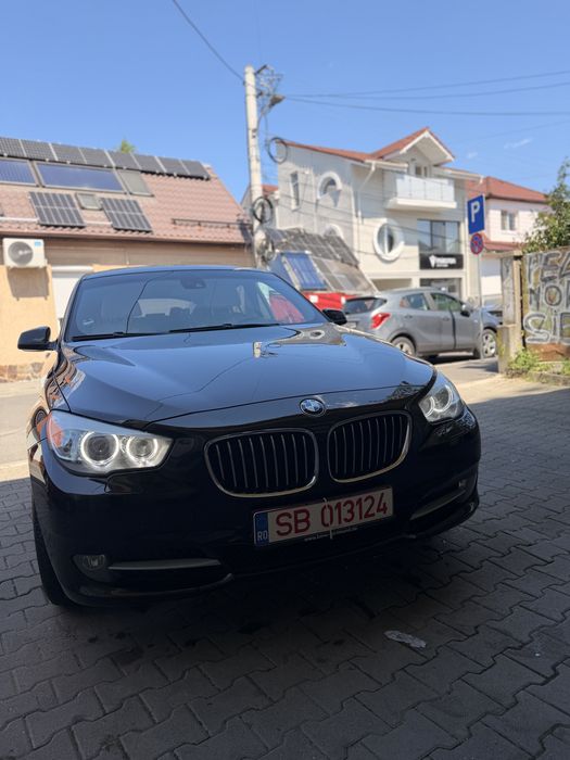 Bmw Gt 530D masina