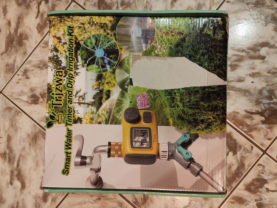 Smart автоматична напоителна система