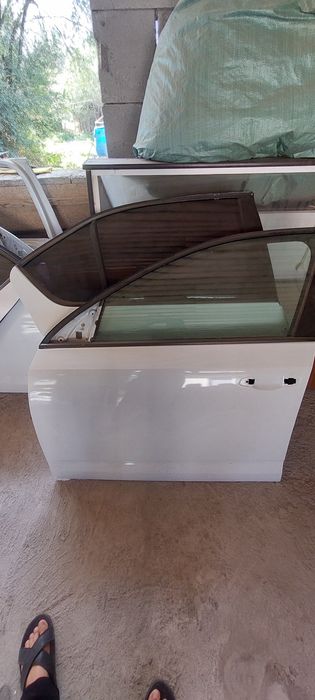 Продам двери от Шкода Октавия