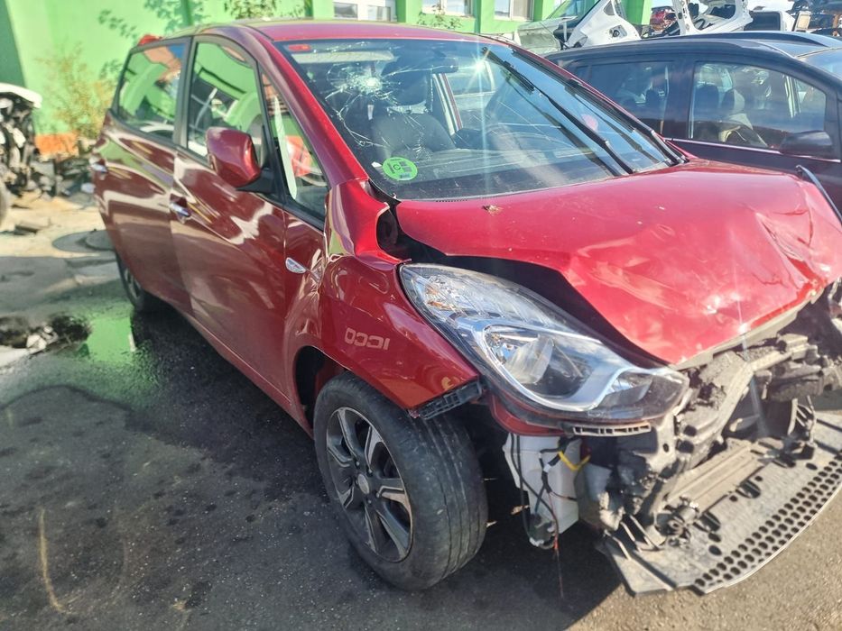 Oglinda retrovizoare interior 84830-1K000 Hyundai ix20 1 [facelift] [