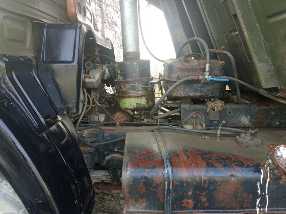 Камаз Самосвал Сотилады