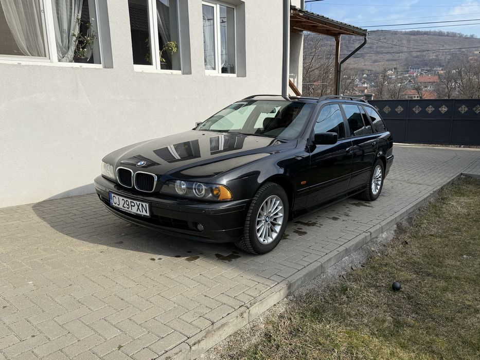 De vanzare Bmw 525 i