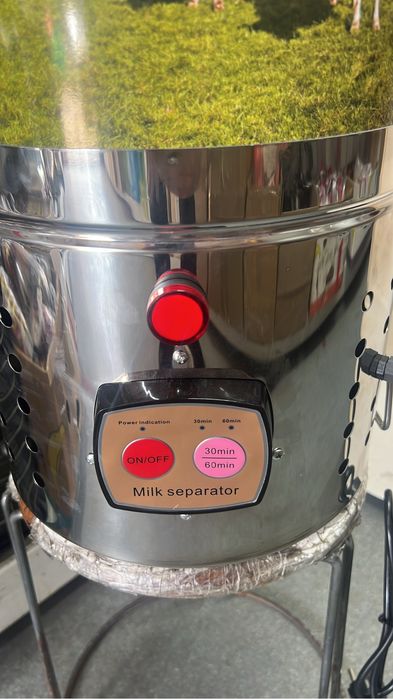 Маслобойка Күбі