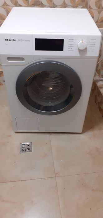 Vănd Miele w1 8kg