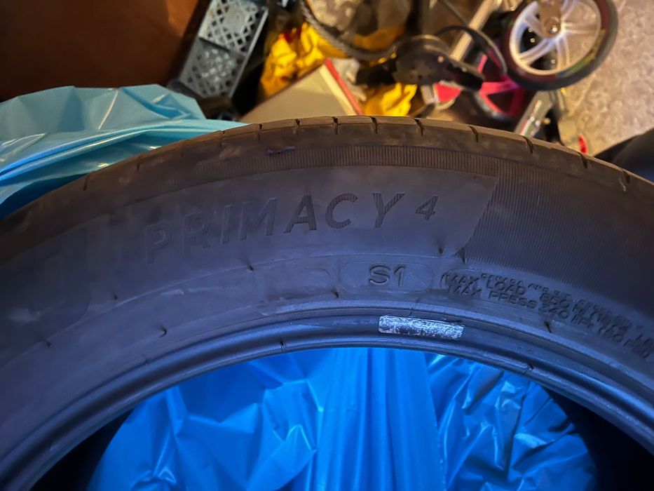 Гуми Michelin 225/55/18