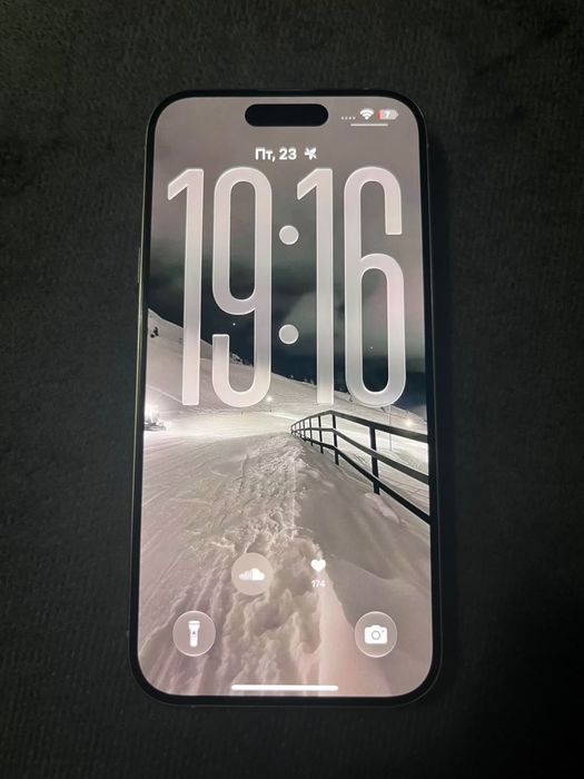 IPhone 15 pro 256gb
