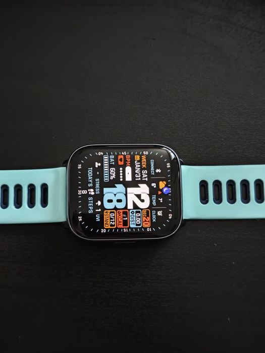 Часовник Amazfit Active