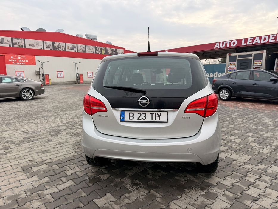 Opel meriva 1.6 CDTI