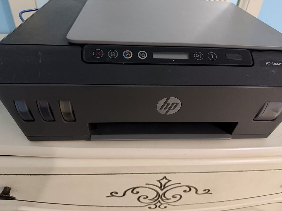 Принтер HP Smart Tank 515