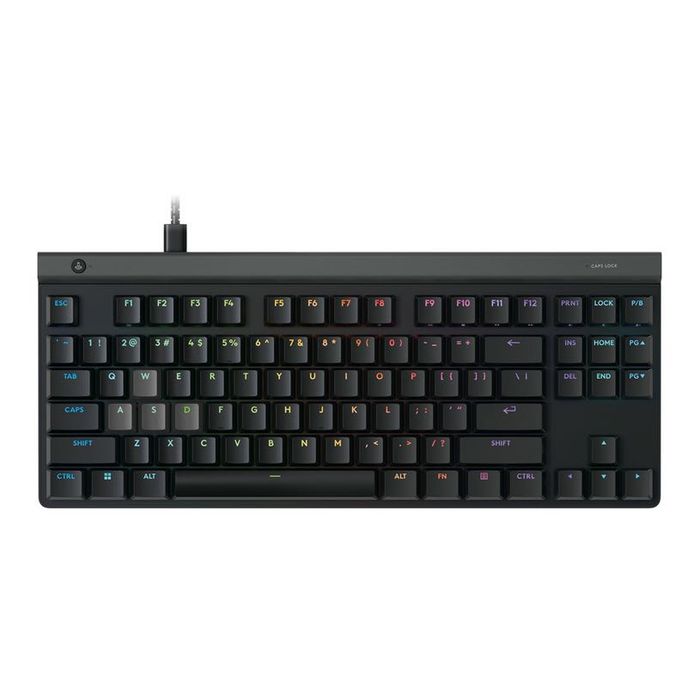Геймърска клавиатура Logitech G515 Rapid tkl