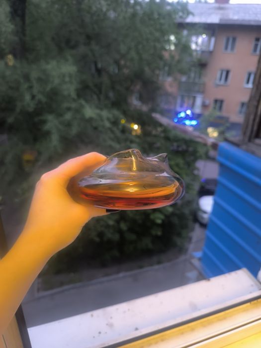 Пепельница  советская