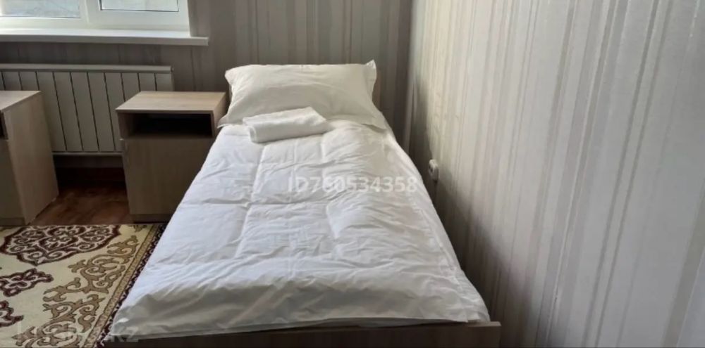 Общежитие в городе Атырау для рабочих