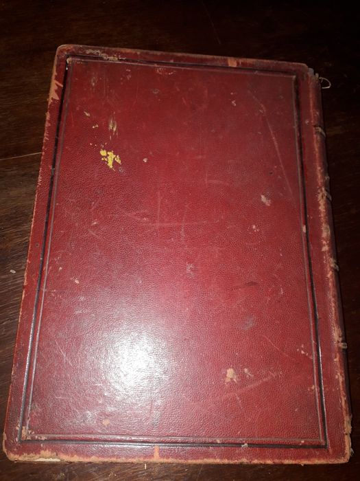 Carte veche de colectie,Penticostariul in limba romana,anul 1889!