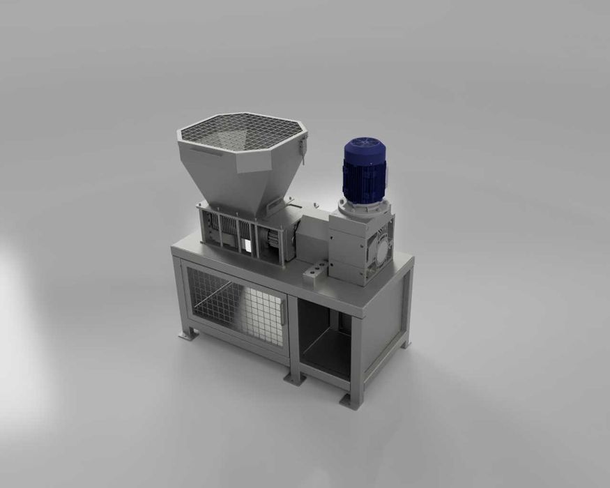 Измельчитель - шредер