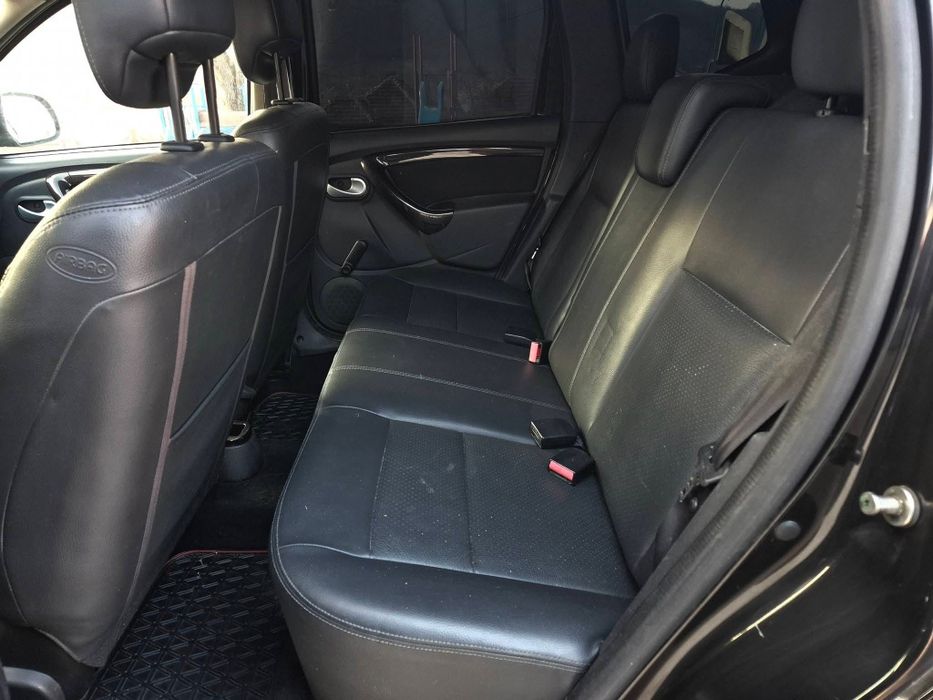 Dacia duster 4x4 1.5 dci 110cp