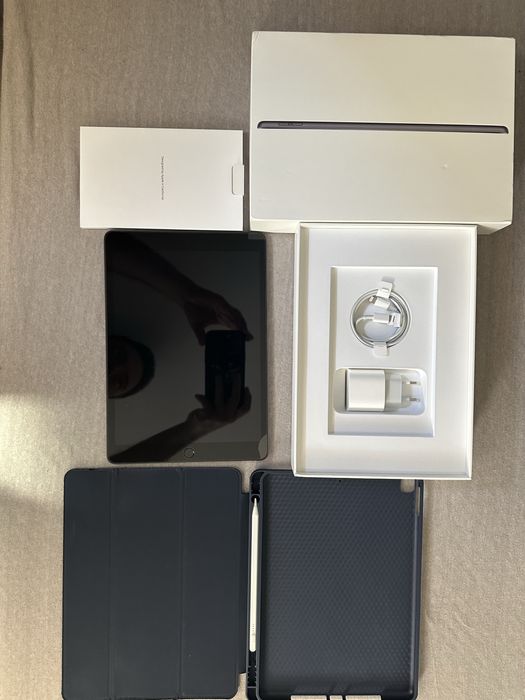 Ipad 10.2” 9th Gen, 64 GB, Wi Fi Space Grey, Ca NOU !