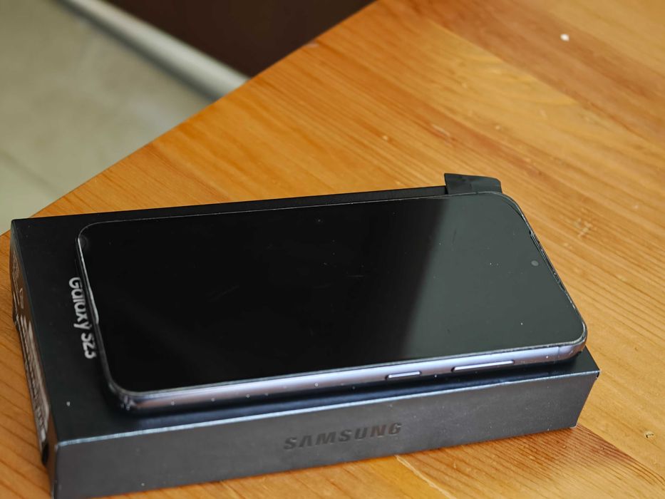 Samsung S23 256GB Phantom Black