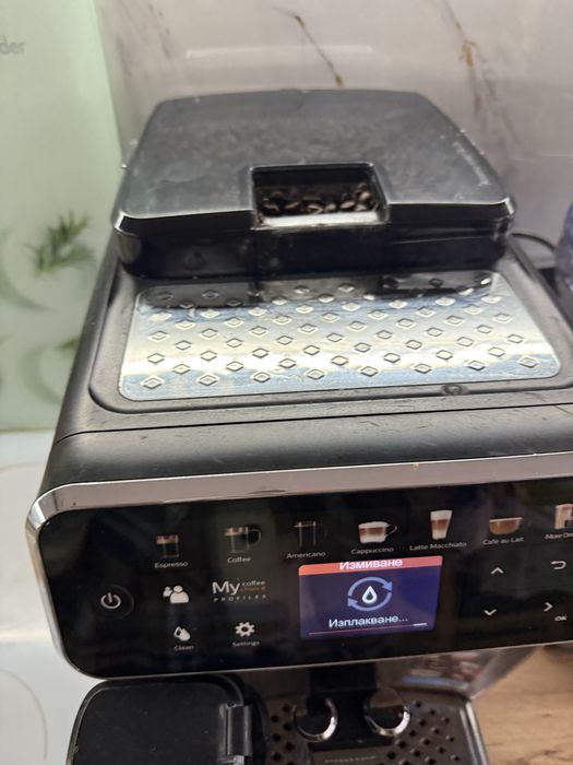Philips Latte Go 5400 Кафеавтомат