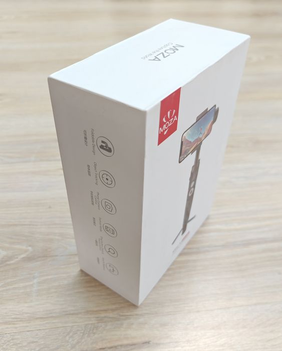 Стедикам Моzа Міnі-S Еssеntіаl