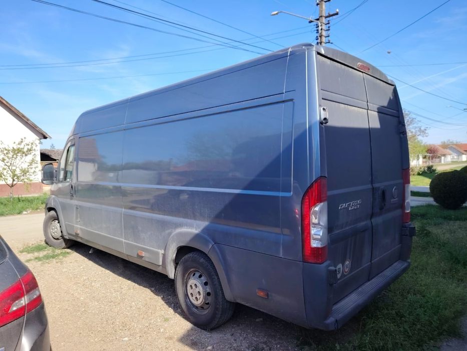 Fiat Ducato Maxi 5 e.pal