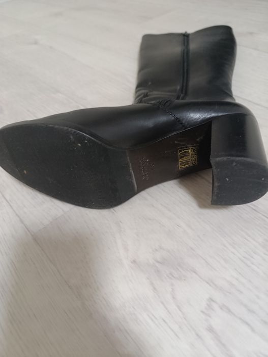 Сапоги зимние теплые