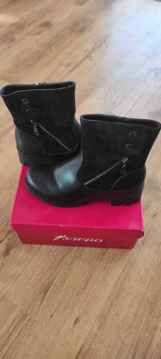 Дамски зимни обувки