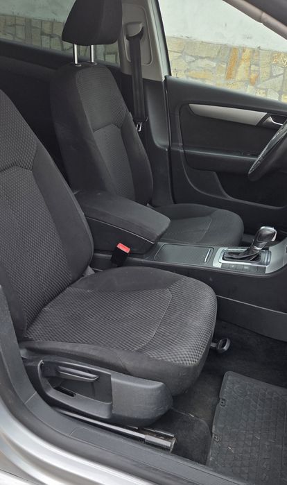 Vw Passat B7 2.0 TDI