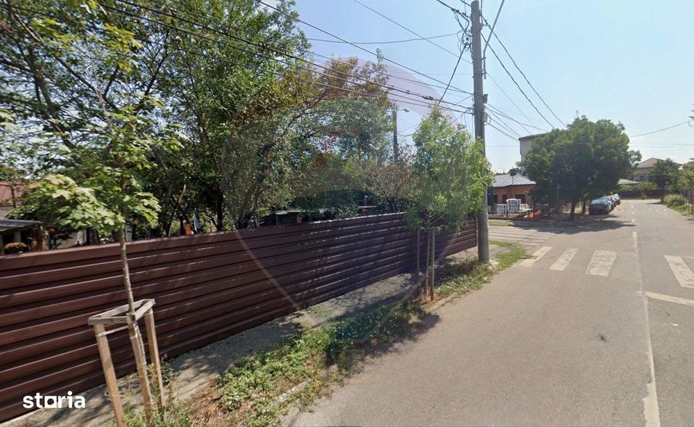 Teren Vanzare / Bucurestii Noi