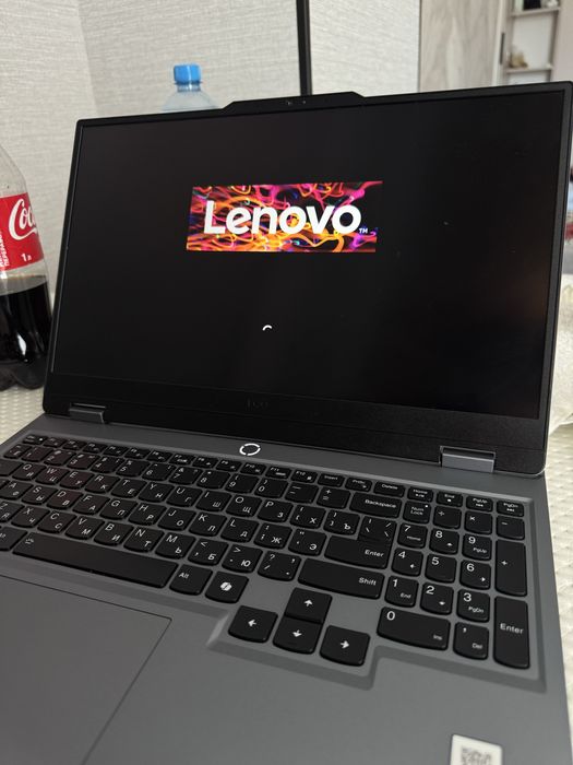 Lenovo LOQ 15ARP9