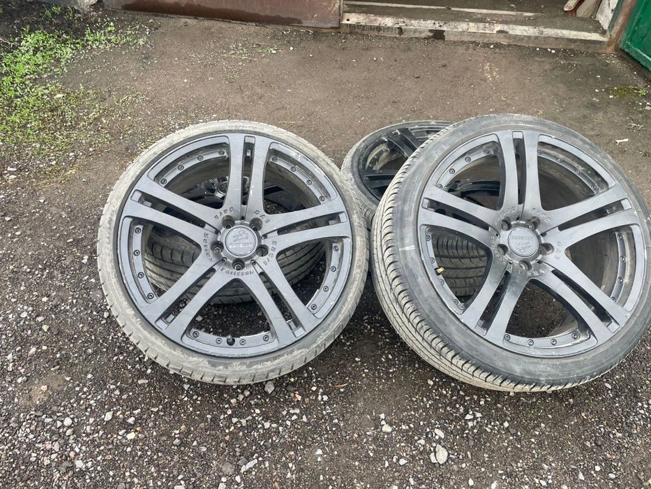 ‼️Диски 5х114.3 Комплект 255(235)/35/R20‼️