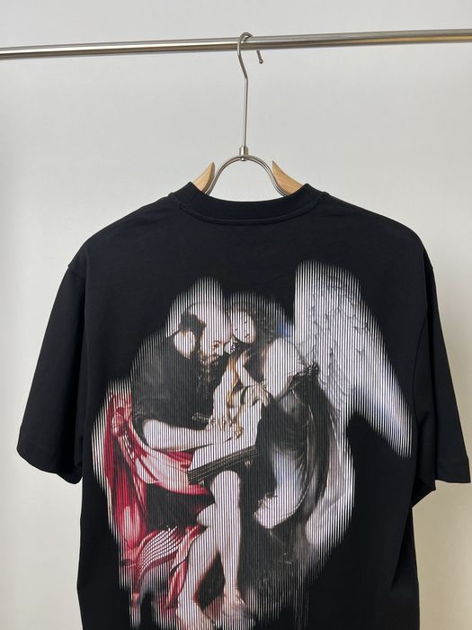 Мъжка тениска Off White модел 2026