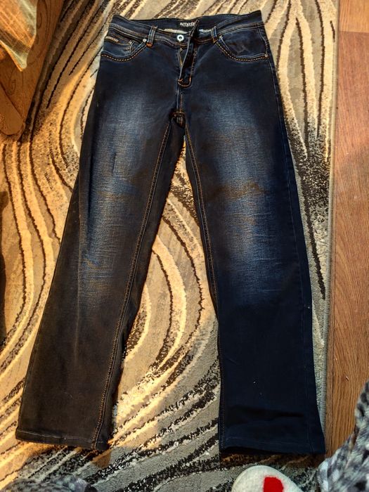 Джинсы и штаны размера М