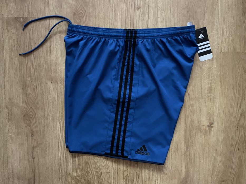Adidas Adizero Blue Shorts 2XL