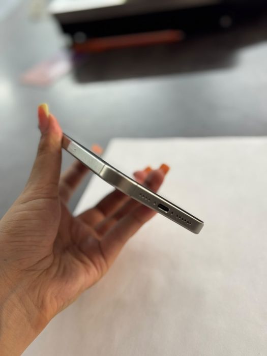 Iphone 15 pro max 512 gb
