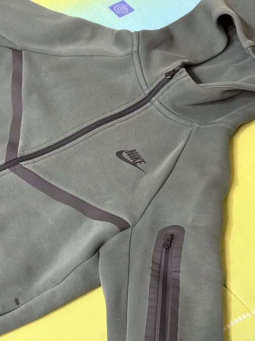 Детско горнище Nike tech fleece