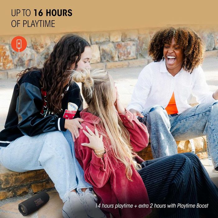 Bluetooth колонка JBL FLIP 7, 25W