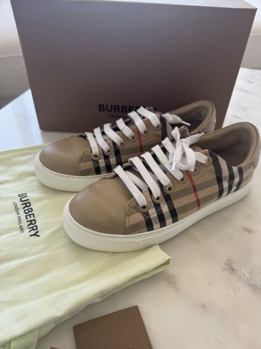 Спортни Обувки Burberry