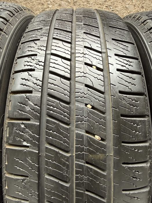 4x Anvelope All Season 215/60 R17C - GoodYear Cargo Vector 2