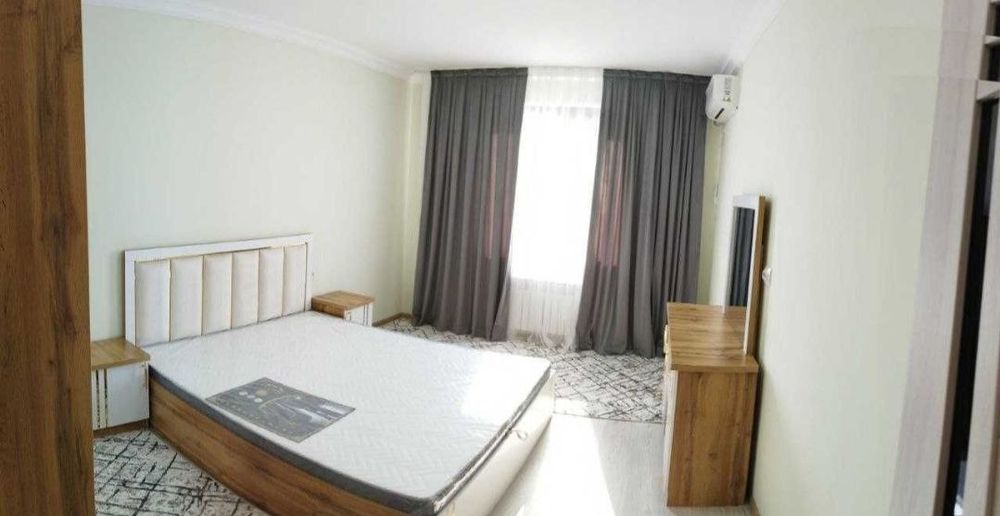 Сдается квартира в жк Чакар Новостройка 42м2 ор: Дружба Народов  нлб